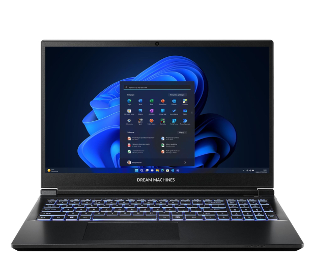 Dream Machines RG5070-15PL30 Ultra 9-290HX/32GB/1TB RTX5070/Win11X 165Hz - 1609159 - zdjęcie
